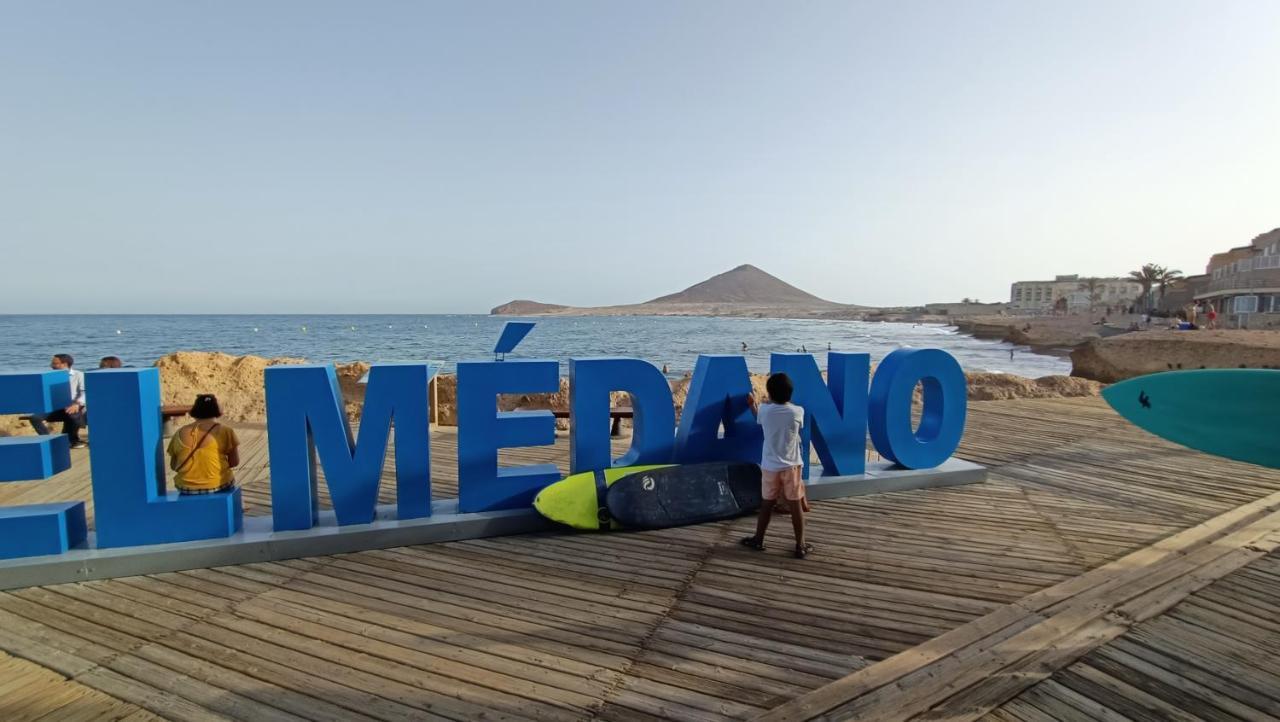 Alquilaencanarias Tio Claudio Beach El Medano  Exterior photo