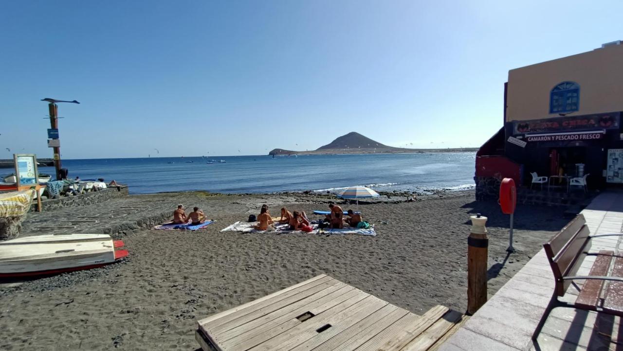 Alquilaencanarias Tio Claudio Beach El Medano  Exterior photo