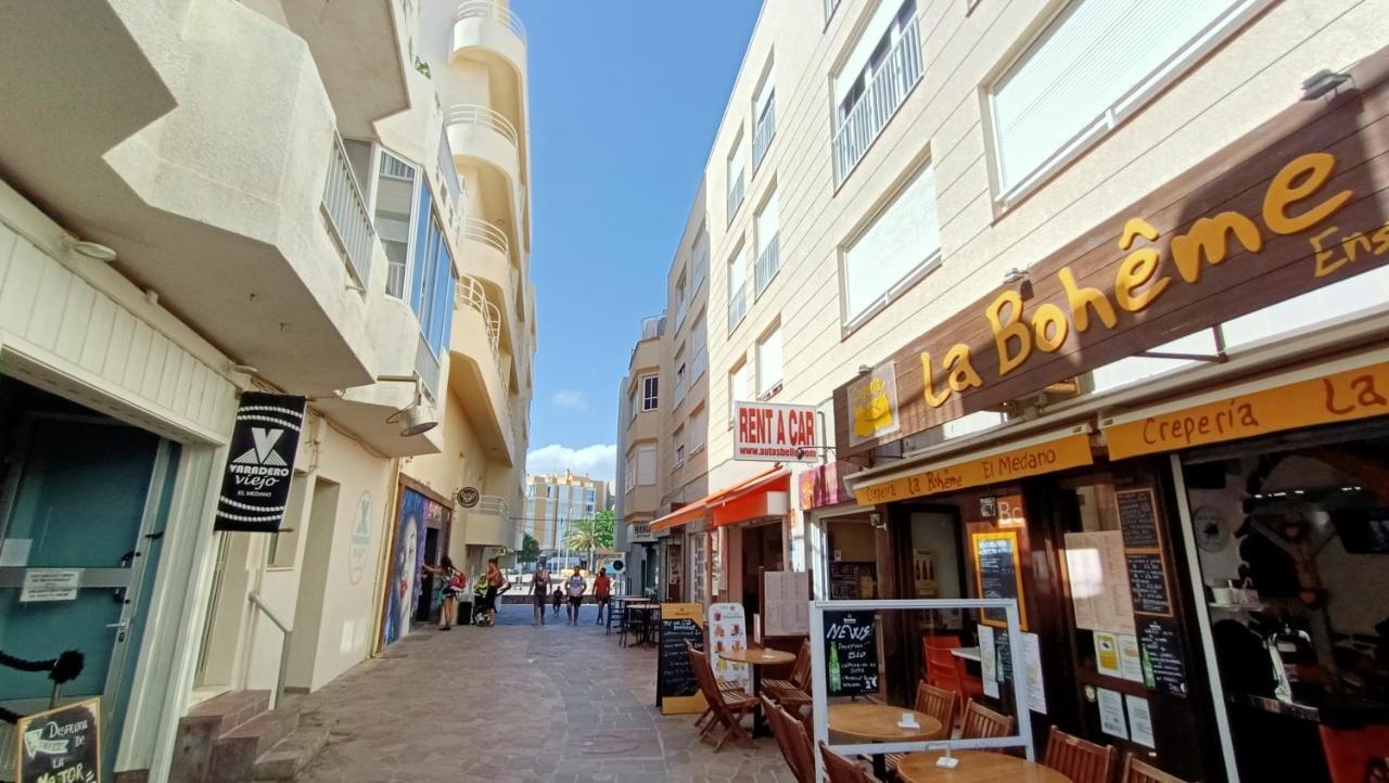 Alquilaencanarias Tio Claudio Beach El Medano  Exterior photo